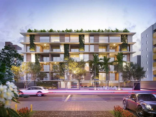 Imagem 6: Gameleira Jardins