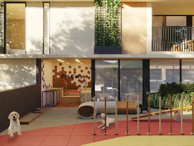 Imagem 15: Gameleira Jardins