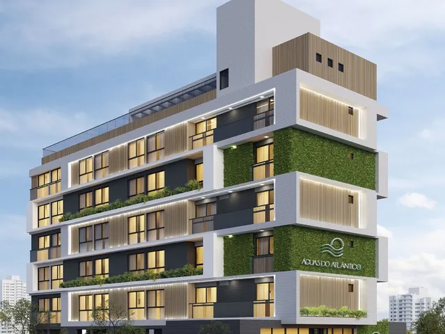 Imagem: Apartamento à venda no bairro Cabo Branco