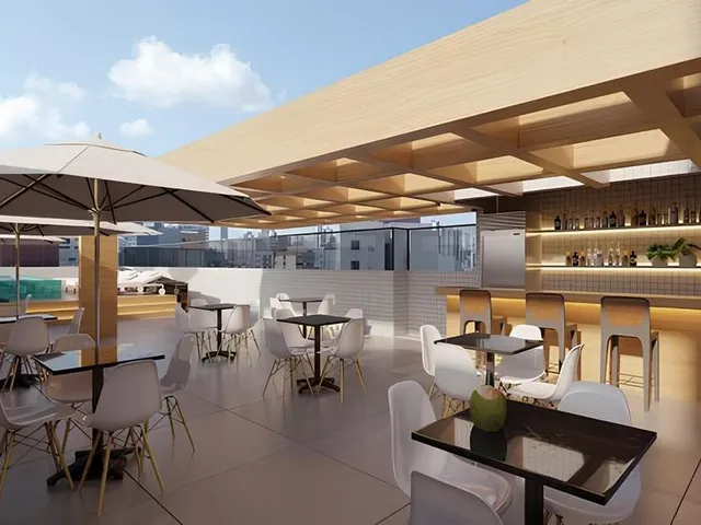 Imagem 7: Apartamento à venda no bairro Cabo Branco - João Pessoa/PB