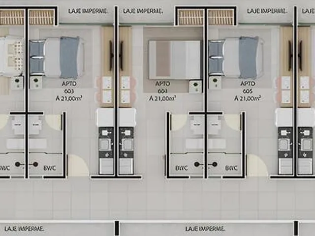 Imagem 3: Apartamento à venda no bairro Cabo Branco - João Pessoa/PB