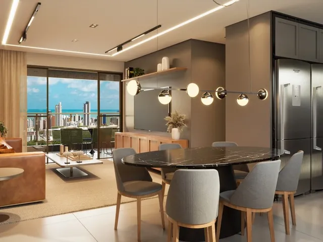 Imagem 11: Apartamento à venda no bairro Miramar - João Pessoa/PB