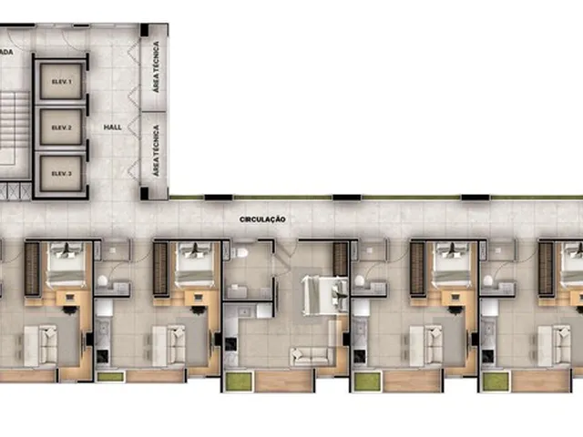 Imagem 5: APARTAMENTO - João Pessoa