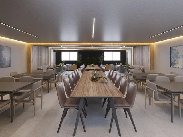 Imagem 6: Jardins Al Mare Apartamento com 1 dormitório