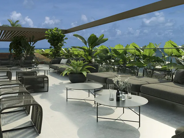 Imagem 11: Jardins Al Mare Apartamento com 1 dormitório