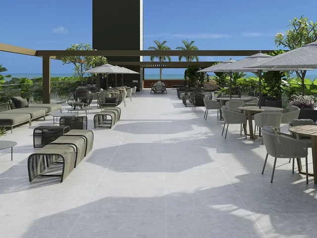 Imagem 12: Jardins Al Mare Flat / studio com 1 dormitório