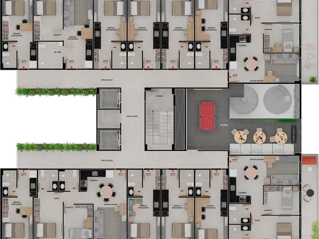 Imagem 12: Apartamento à venda no bairro Bessa - João Pessoa/PB