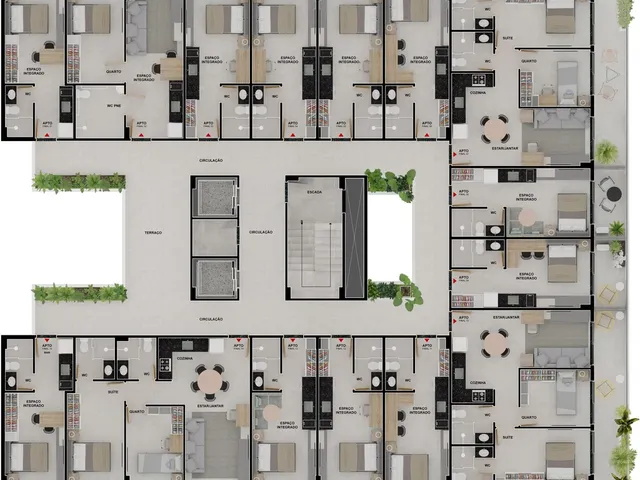 Imagem 15: Apartamento à venda no bairro Bessa - João Pessoa/PB