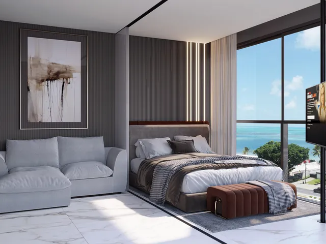 Imagem 16: Apartamento à venda no bairro Jardim Oceania - João Pessoa/PB