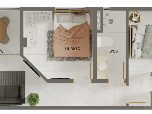 Imagem 13: Apartamento à venda no bairro Jardim Oceania - João Pessoa/PB
