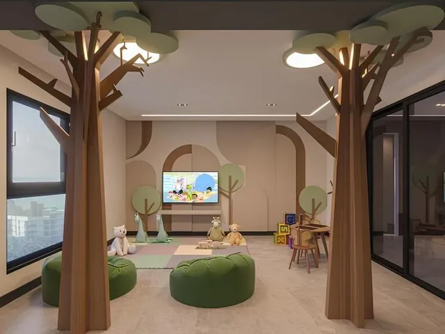 Imagem 9: Park Arbory Apartamento com 2 dormitórios