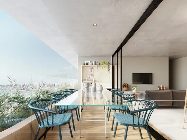 Imagem 7: Apartamento à venda no bairro Jardim Oceania - João Pessoa/PB