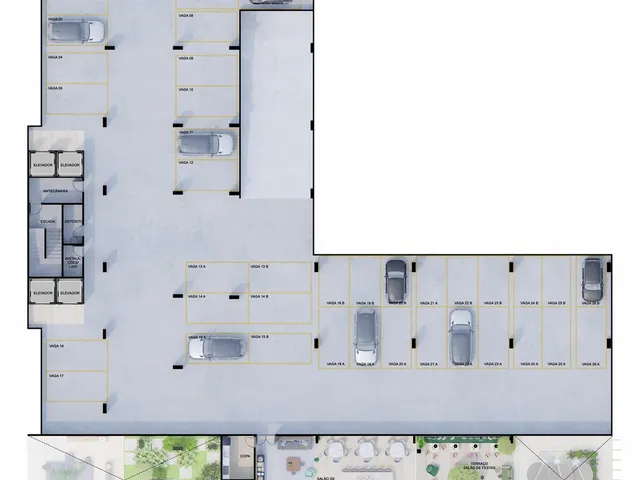 Imagem 1: Apartamento à venda no bairro Jardim Oceania - João Pessoa/PB