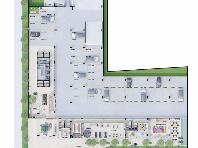 Imagem 3: Apartamento à venda no bairro Jardim Oceania - João Pessoa/PB