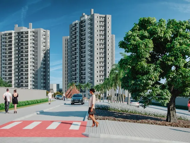 Imagem 1: Apartamentos com 2 Dormitórios e Varanda no Altiplano, Acabamento Premium, Lazer Completo