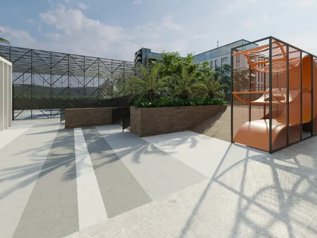 Imagem 3: Apartamento com 3 Quartos Sendo 2 Suítes, 104 Metros, com Varanda Gourmet e Área De
