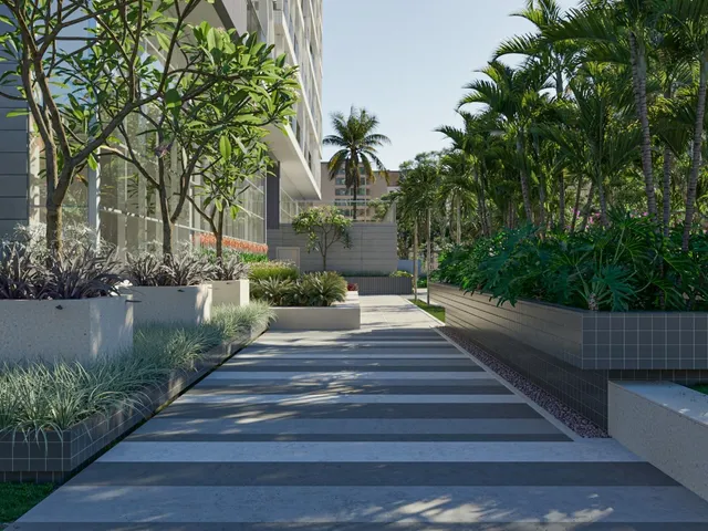 Imagem 5: Apartamento com 3 Quartos Sendo 2 Suítes, 104 Metros, com Varanda Gourmet e Área De
