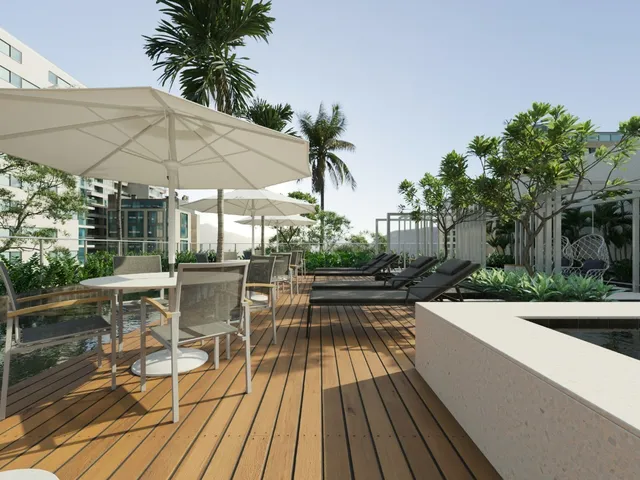 Imagem 6: Apartamento com 3 Quartos Sendo 2 Suítes, 104 Metros, com Varanda Gourmet e Área De