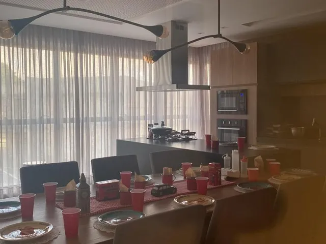 Imagem 7: APARTAMENTOS COM 3 DORMITÓRIOS SENDO 3 SUÍTES, 133 M2, LAZER COMPLETO, NO BRISAMAR, A