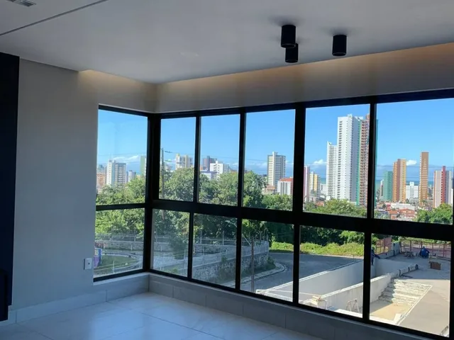 Imagem 5: APARTAMENTOS COM 3 DORMITÓRIOS SENDO 3 SUÍTES, 133 M2, LAZER COMPLETO, NO BRISAMAR, A