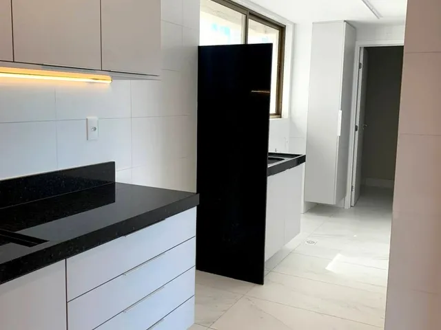 Imagem 4: APARTAMENTOS COM 3 DORMITÓRIOS SENDO 3 SUÍTES, 133 M2, LAZER COMPLETO, NO BRISAMAR, A
