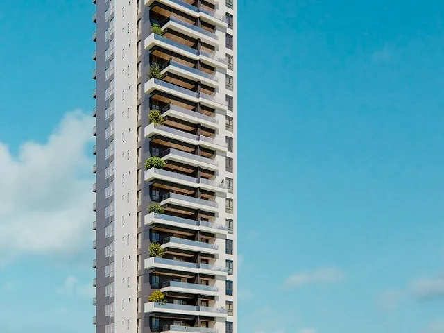 Imagem: Apartamento com 3 Dormitórios, Varanda