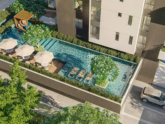 Imagem 4: Apartamento com 3 Dormitórios, Varanda, 117 Metros, Área de Lazer Completa, no Bairro