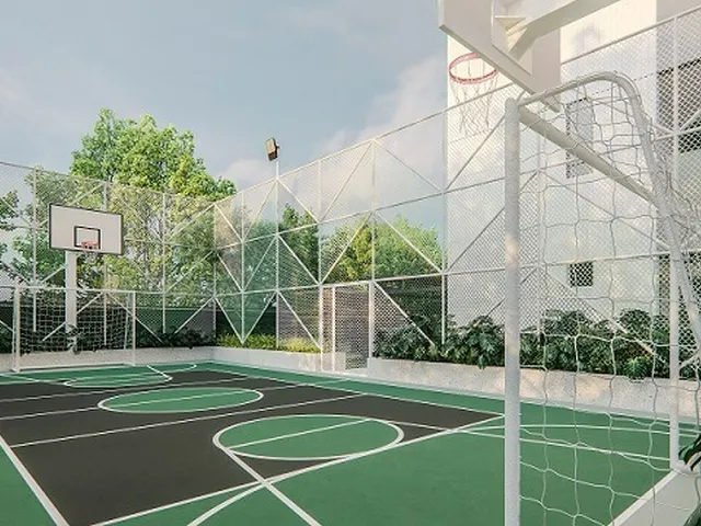 Imagem 5: Apartamento com 3 Dormitórios, Varanda, 117 Metros, Área de Lazer Completa, no Bairro
