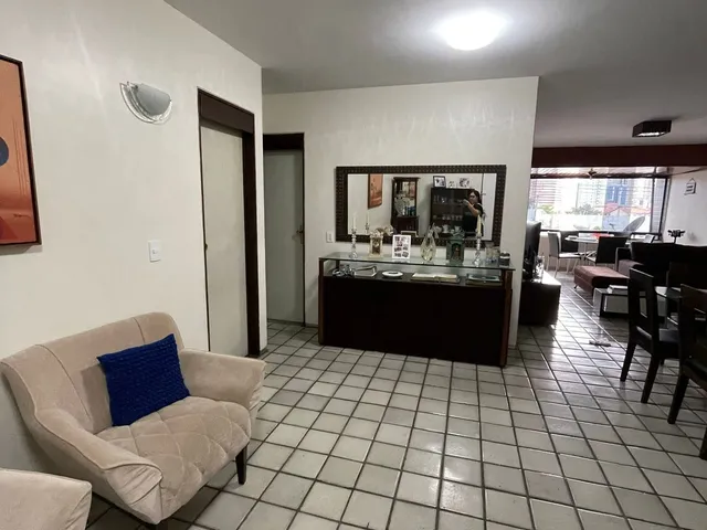 Imagem 3: APARTAMENTO NO BAIRRO DO MIRAMAR COM 4 DORMITÓRIOS, MEDINDO 160 METROS, PRÓXIMO AO