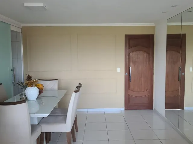 Imagem 4: Apartamento com 2 Dormitórios, Varanda, Medindo 64 Metros e Totalmente Mobiliado No