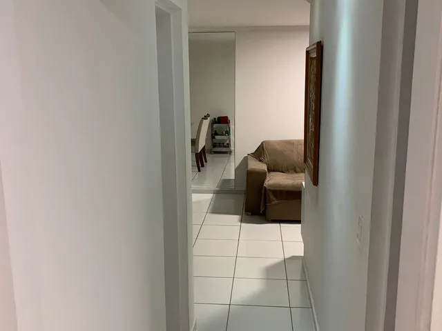Imagem 5: Apartamento com 2 Dormitórios, Varanda, Medindo 64 Metros e Totalmente Mobiliado No