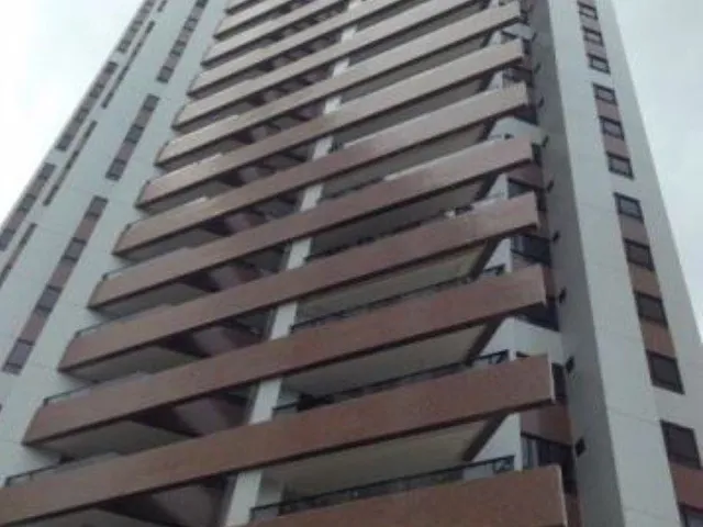 Imagem: Apartamento com 4 quartos e área de lazer