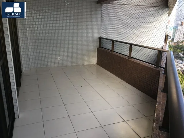 Imagem 2: Apartamento com 4 quartos e área de lazer completa localizado no Bairro do