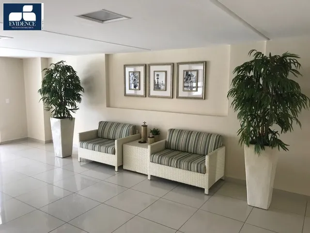 Imagem 4: Apartamento com 4 quartos e área de lazer completa localizado no Bairro do
