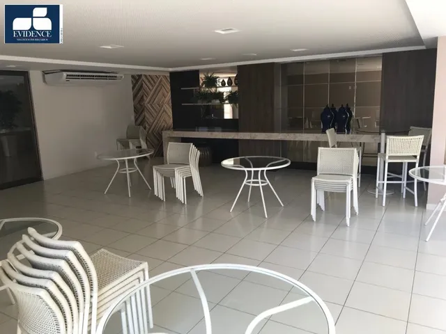 Imagem 5: Apartamento com 4 quartos e área de lazer completa localizado no Bairro do