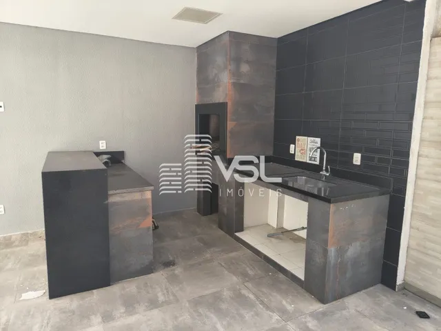 Imagem 8: Apartamento Garden com 3 dormitórios semimobiliado e duas garagens, bairro João Paulo