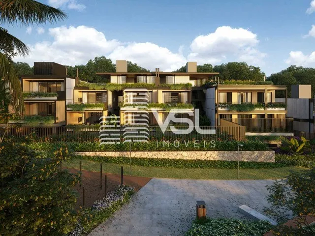 Imagem 3: APARTAMENTOS com 3 suítes e duas garagens com 173 m² no CACUPE