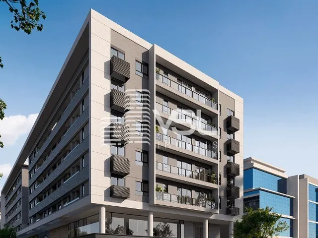 Imagem: Apartamentos com duas súites, ao lado do