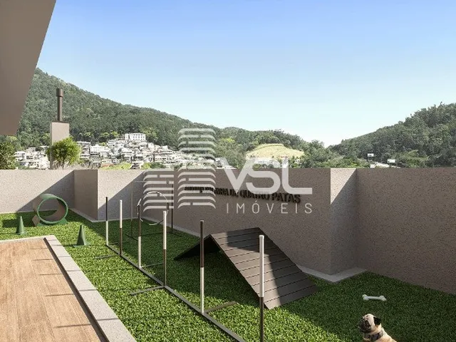 Imagem 4: Apartamentos com duas súites, ao lado do FLORIPA SHOPPING