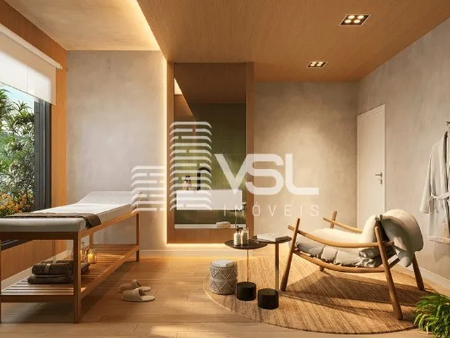 Imagem 2: Apartamentos com duas súites, ao lado do FLORIPA SHOPPING