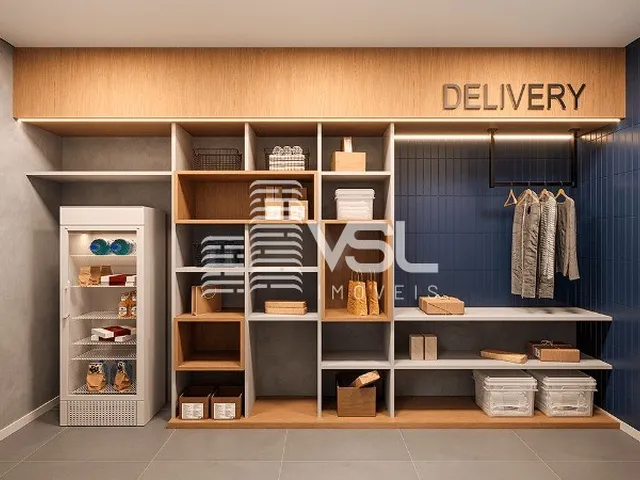 Imagem 6: Apartamentos com duas súites, ao lado do FLORIPA SHOPPING
