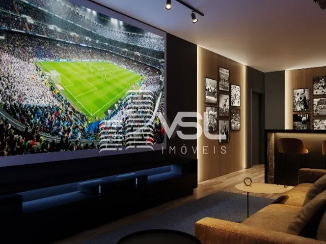 Imagem 11: STUDIO NOVO, amplo, moderno e bem localizado, com vaga de garagem