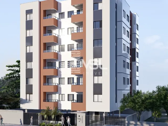 Imagem: APARTAMENTO novo com 3 dormitórios sendo