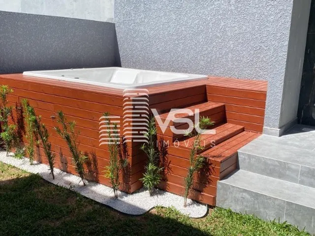 Imagem 2: CASA NOVA com 3 suítes e duas vagas de garagens, próximo da praia INGLESES