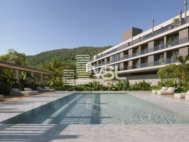 Imagem 4: Apartamento com 02 suítes - empreendimento moderno em Santo Antônio de Lisboa