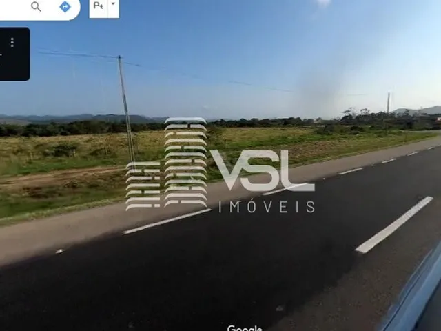 Imagem 3: TERRENO COMERCIAL em IMBITUBA, com 45.000 m² de área, de frente para a BR 101