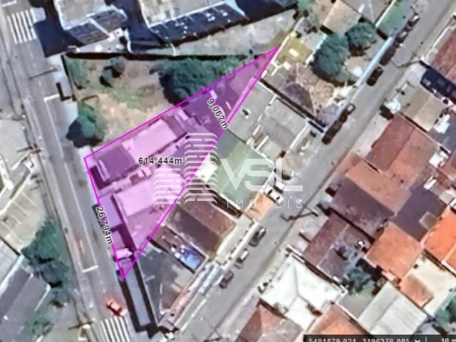 Imagem: Terreno Residencial e Comercial com 515