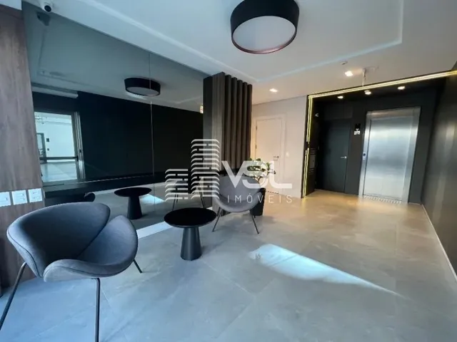 Imagem 10: Apartamento novo 1 quarto sala com sacada churrasqueira, garagem dupla