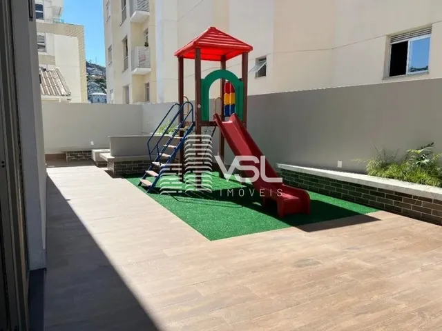 Imagem 12: Apartamento novo 1 quarto sala com sacada churrasqueira, garagem dupla