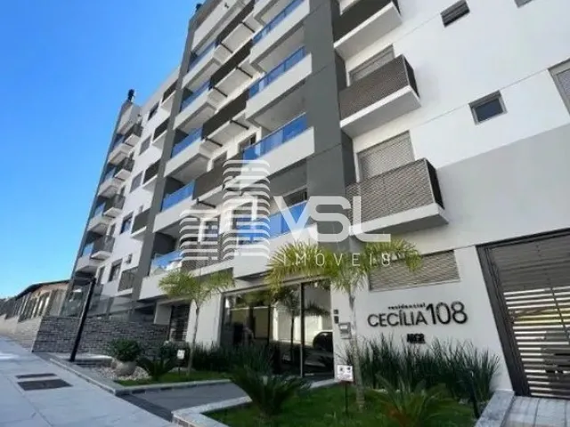Imagem: Apartamento NOVO com 3 dormitórios sendo